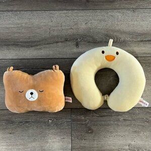 Miniso Life head and neck travel cushions